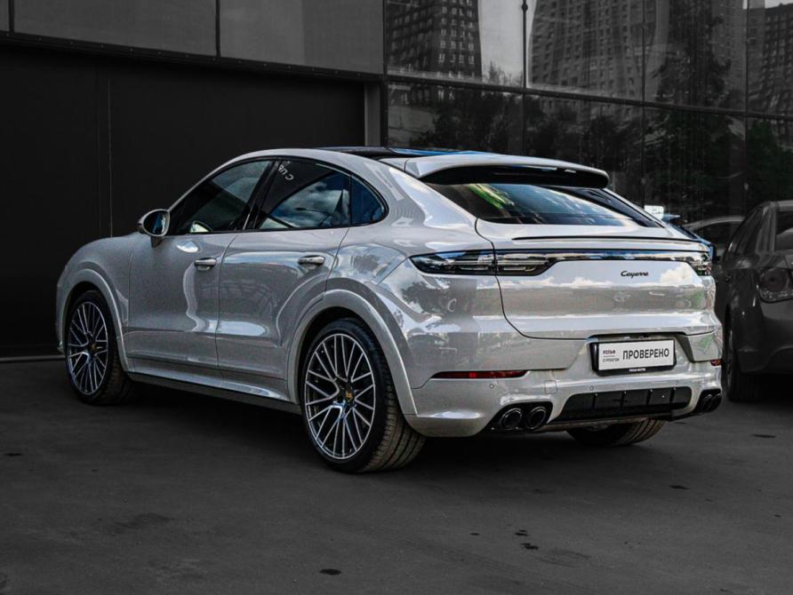 Porsche Cayenne III Москва  - изображение 4