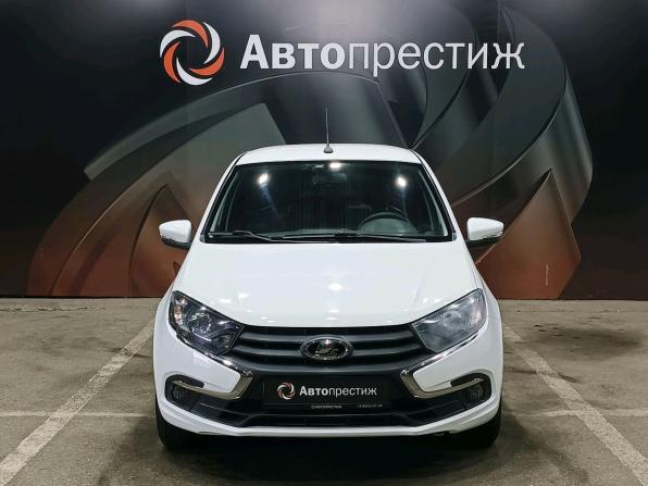 Lada (ВАЗ) Granta I Рестайлинг с пробегом 2018 года, цена 870 000 рублей, 19372 км, лифтбек, Автокод Объявления