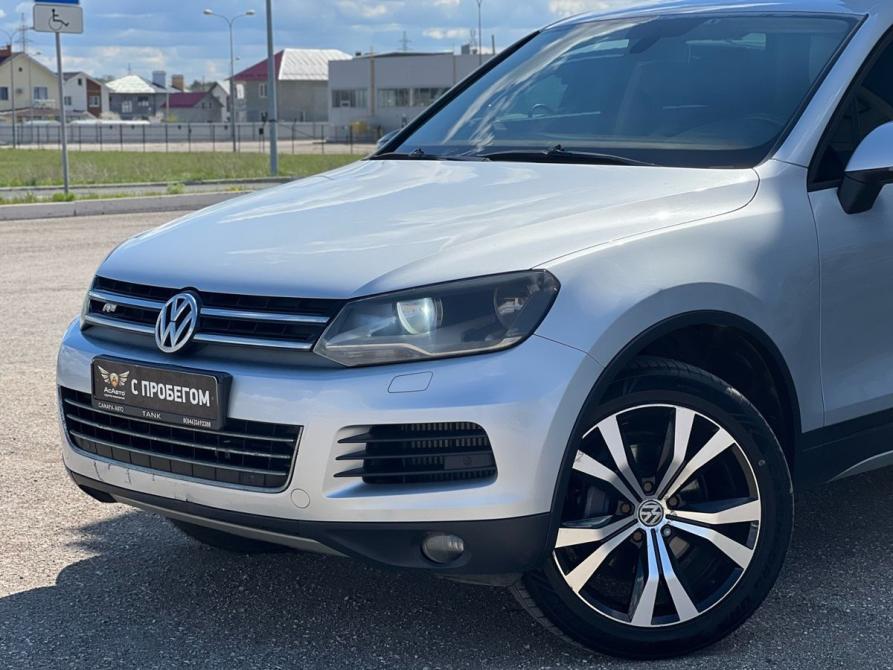 Volkswagen Touareg II Самара  - изображение 2