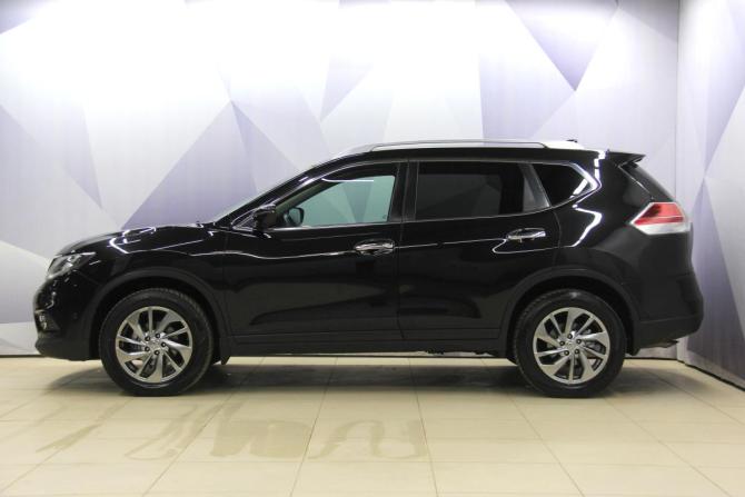 Nissan X-Trail III с пробегом 2018 года, цена 2 035 100 рублей, 133744 км, внедорожник, Автокод Объявления