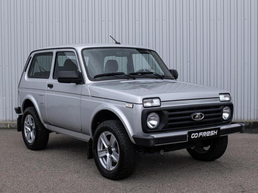 Lada (ВАЗ) Niva Legend Сочи  - изображение 1