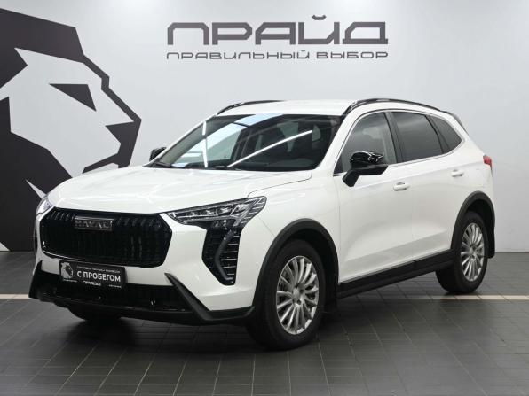 Haval Jolion I Рестайлинг с пробегом 2026 года, цена 2 649 900 рублей, 65 км, внедорожник, Автокод Объявления