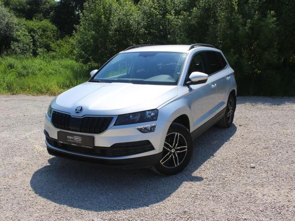 Skoda Karoq I с пробегом 2020 года, цена 2 208 500 рублей, 74500 км, внедорожник, Автокод Объявления
