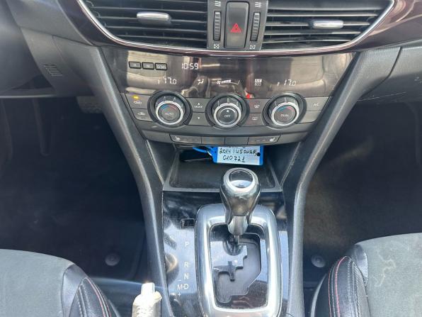 Mazda 6 III (GJ) с пробегом 2014 года, цена 1 269 000 рублей, 253686 км, седан, Автокод Объявления