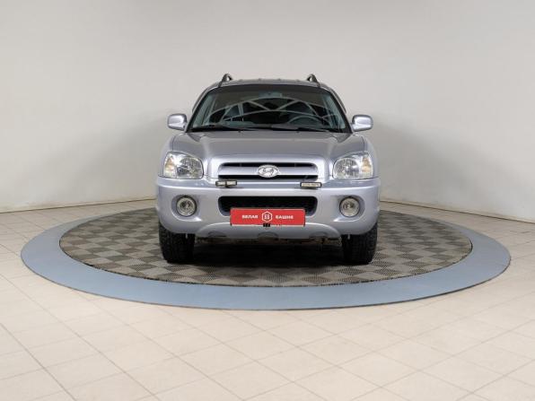Hyundai Santa Fe Classic с пробегом 2008 года, цена 659 900 рублей, 210000 км, внедорожник, Автокод Объявления