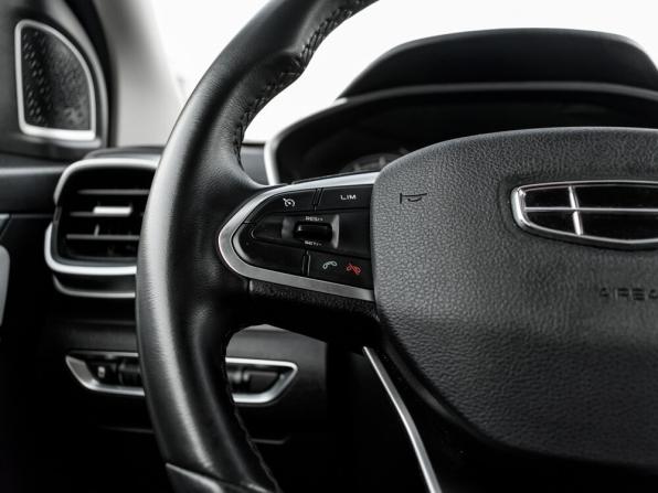 Geely Coolray I с пробегом 2021 года, цена 1 695 000 рублей, 32195 км, внедорожник, Автокод Объявления