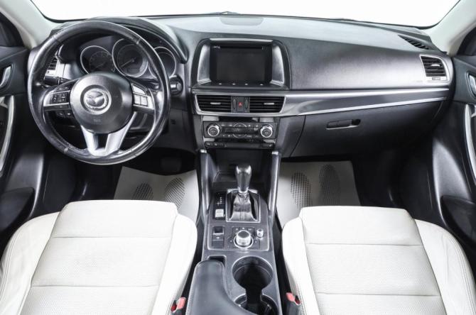 Mazda CX-5 I Рестайлинг с пробегом 2016 года, цена 1 849 000 рублей, 170000 км, внедорожник, Автокод Объявления