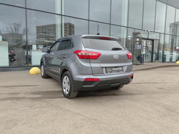 Hyundai Creta I с пробегом 2019 года, цена 1 872 000 рублей, 103509 км, внедорожник, Автокод Объявления