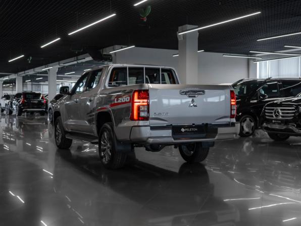 Mitsubishi L200 VI с пробегом 2025 года, цена 5 300 000 рублей, 50 км, пикап, Автокод Объявления