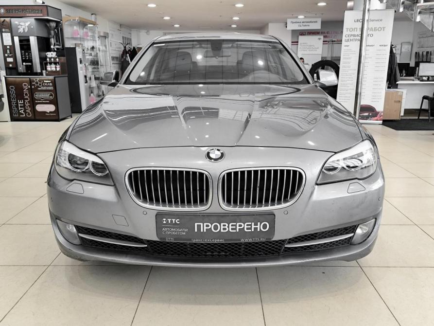 BMW 5 серии VI (F10/F11/F07) Казань  - изображение 2