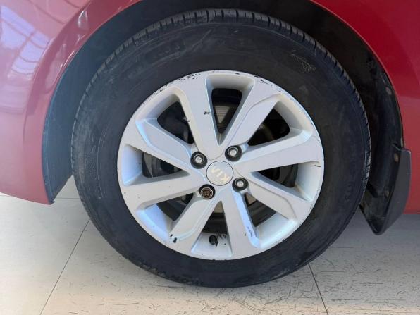 Kia Rio III Рестайлинг с пробегом 2016 года, цена 910 000 рублей, 189512 км, седан, Автокод Объявления