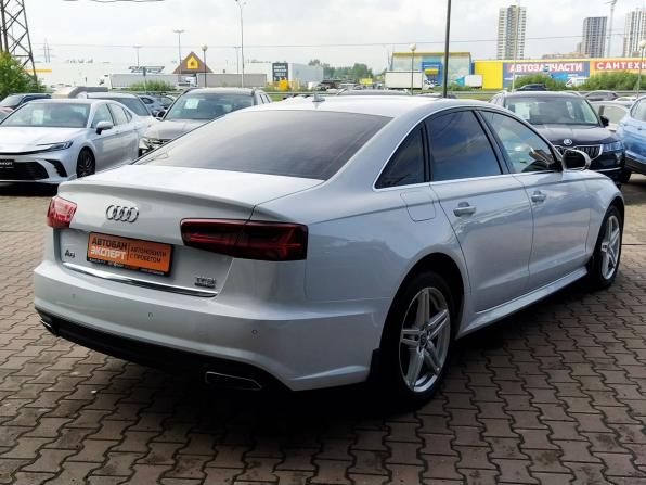 Audi A6 IV (C7) Рестайлинг с пробегом 2018 года, цена 3 020 000 рублей, 93195 км, седан, Автокод Объявления