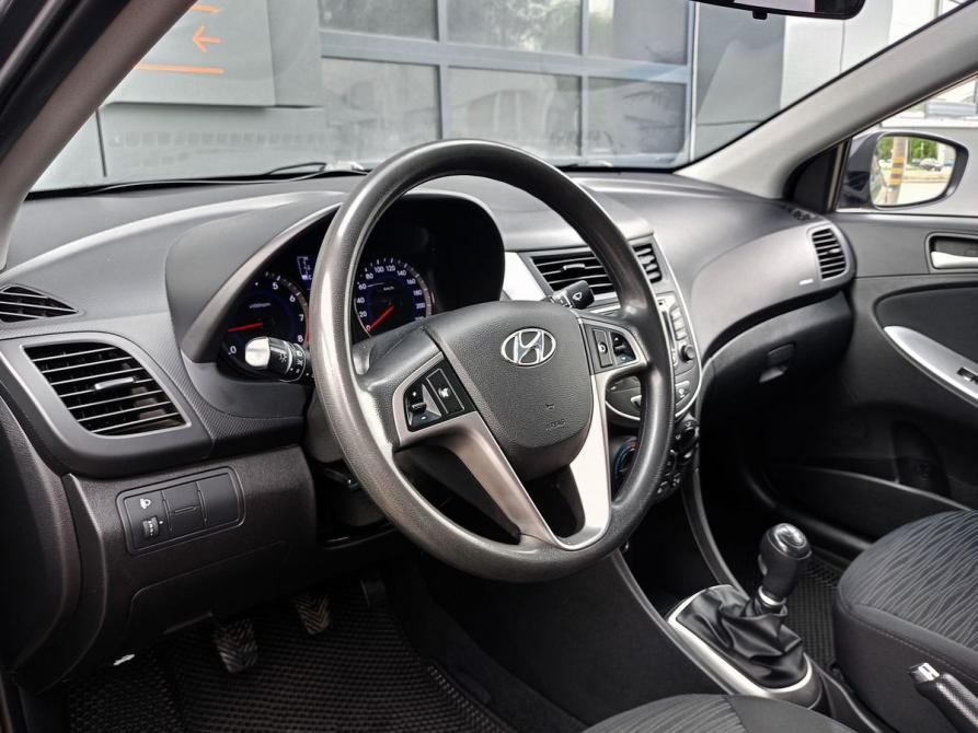 Hyundai Solaris I Рестайлинг Казань  - изображение 8