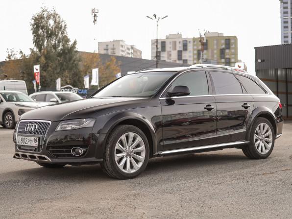 Audi A4 allroad IV (B8) с пробегом 2010 года, цена 1 489 000 рублей, 198102 км, универсал, Автокод Объявления
