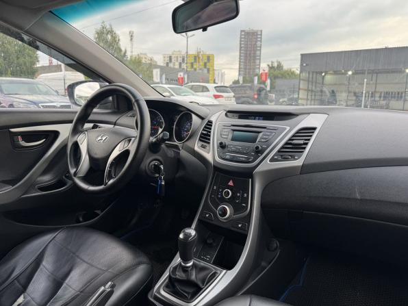 Hyundai Elantra V (MD) Рестайлинг с пробегом 2015 года, цена 1 099 000 рублей, 181934 км, седан, Автокод Объявления