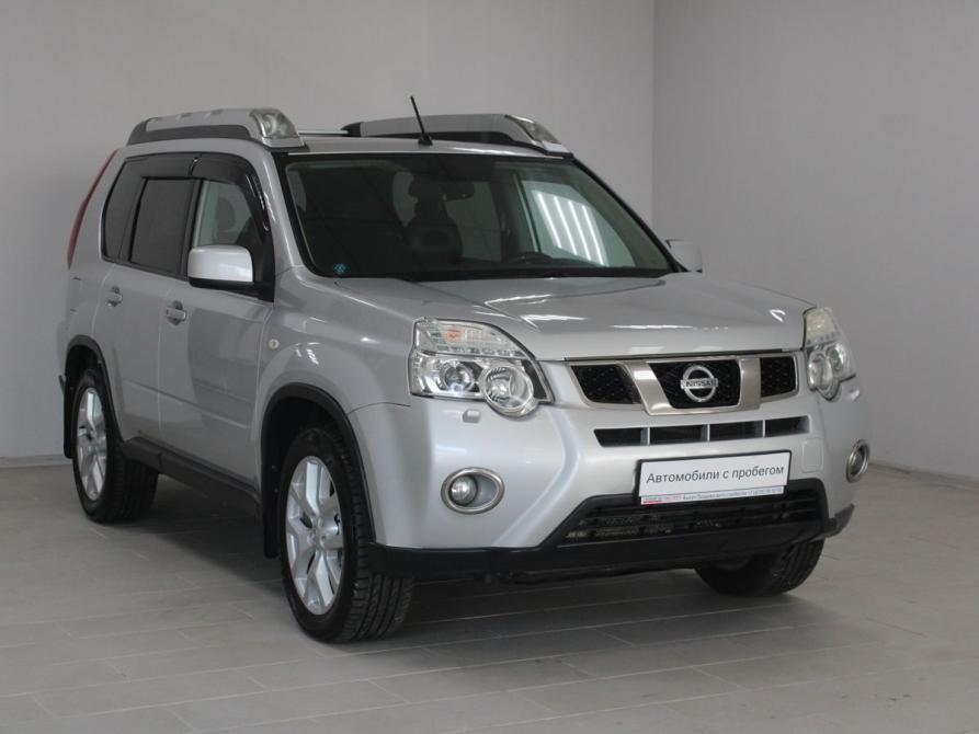 Nissan X-Trail II Рестайлинг Старый Оскол  - изображение 1