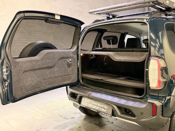 Lada (ВАЗ) Niva Travel I с пробегом 2023 года, цена 1 089 000 рублей, 52735 км, внедорожник, Автокод Объявления