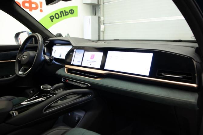 Geely Monjaro I с пробегом 2023 года, цена 2 970 000 рублей, 44316 км, внедорожник, Автокод Объявления