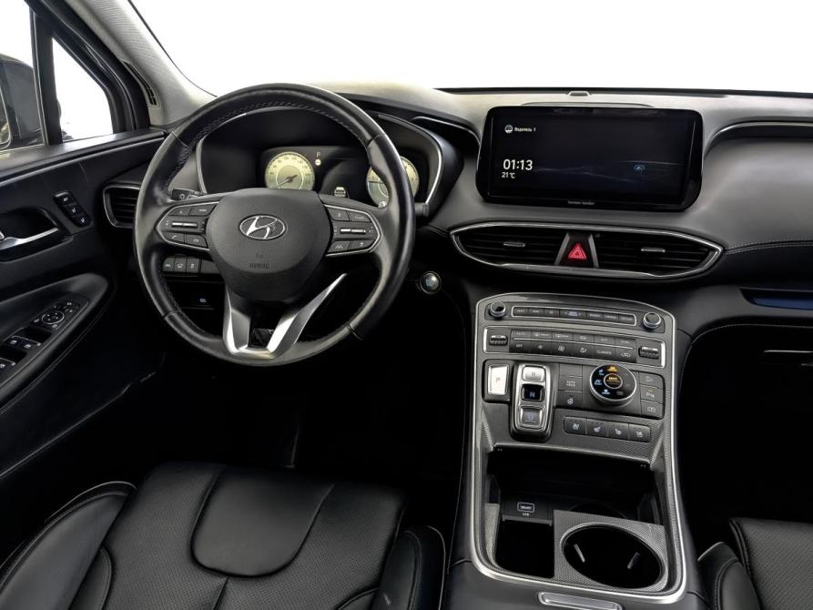 Hyundai Santa Fe IV Рестайлинг Москва  - изображение 28