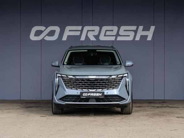Geely Atlas II с пробегом 2024 года, цена 2 640 000 рублей, 29525 км, внедорожник, Автокод Объявления