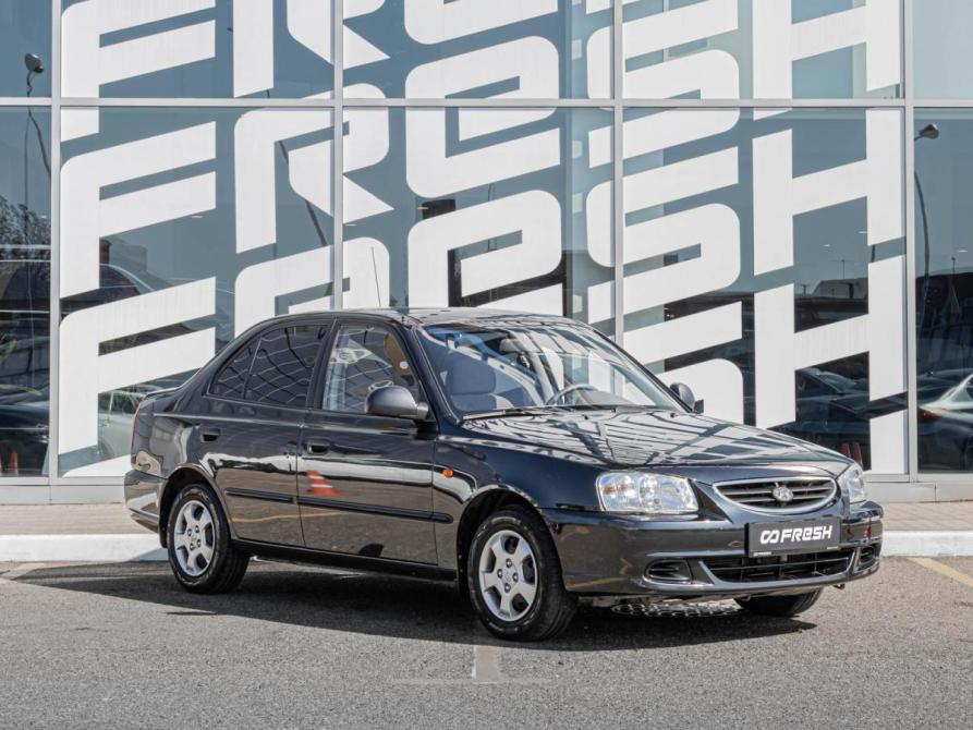 Hyundai Accent II Краснодар  - изображение 1