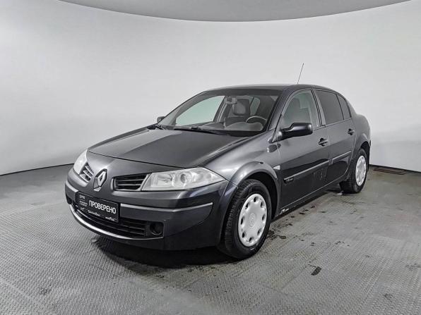 Renault Megane II с пробегом 2006 года, цена 335 000 рублей, 258989 км, седан, Автокод Объявления