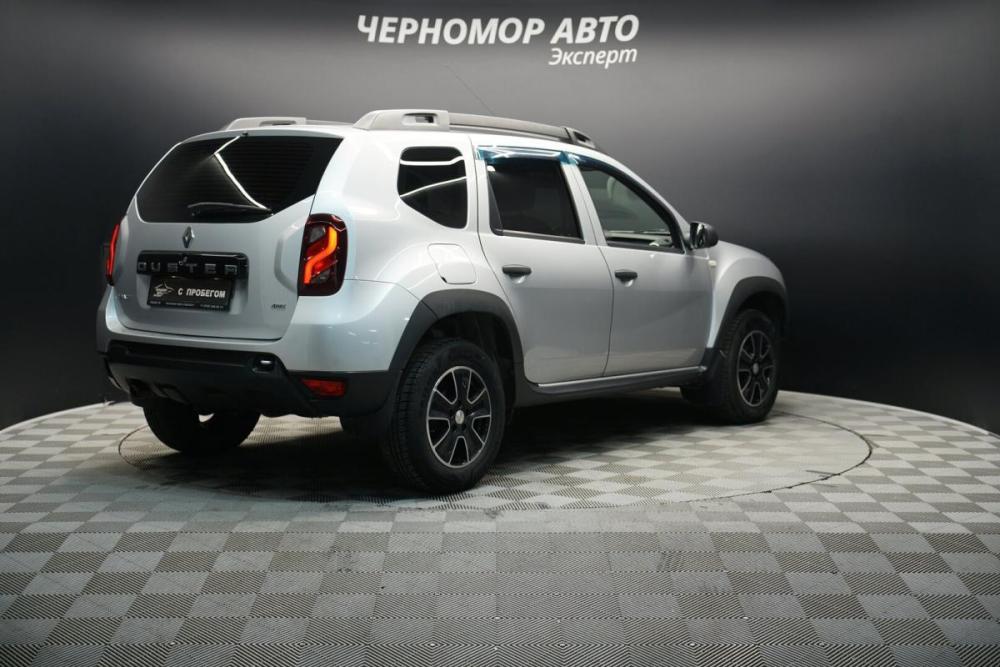 Renault Duster I Рестайлинг Крым  - изображение 5