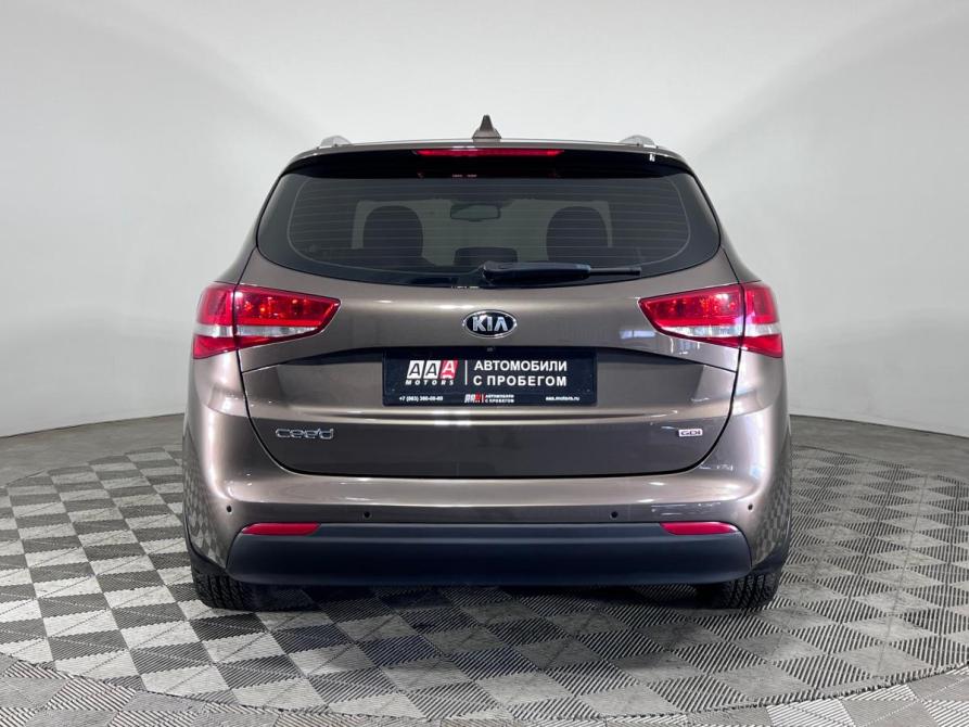 Kia Ceed II Рестайлинг Ростов-на-Дону  - изображение 5