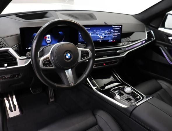BMW X7 I (G07) Рестайлинг с пробегом 2022 года, цена 12 290 000 рублей, 37834 км, внедорожник, Автокод Объявления