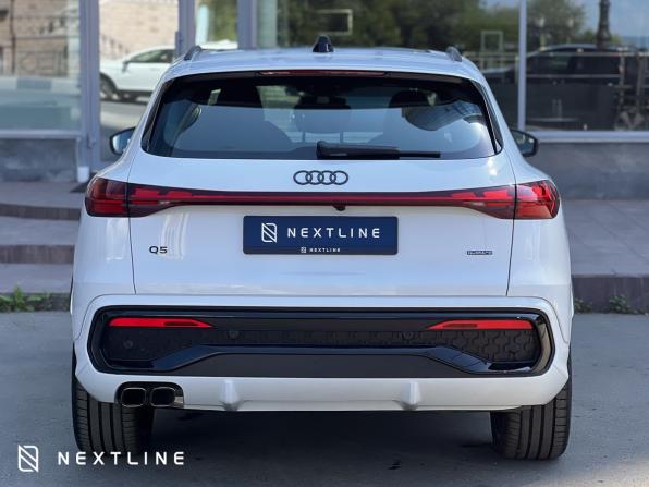 Новый Audi Q5 III 2026 года, цена 8 290 000 рублей, внедорожник, Автокод Объявления