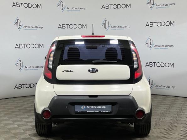 Kia Soul II с пробегом 2016 года, цена 1 197 000 рублей, 180429 км, хэтчбек, Автокод Объявления