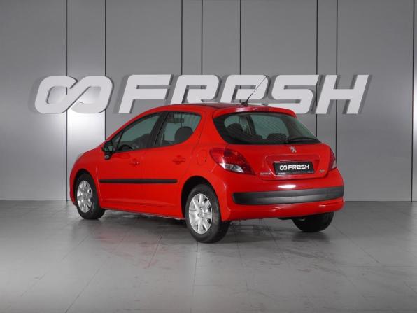 Peugeot 207 I Рестайлинг с пробегом 2010 года, цена 499 000 рублей, 34794 км, хэтчбек, Автокод Объявления