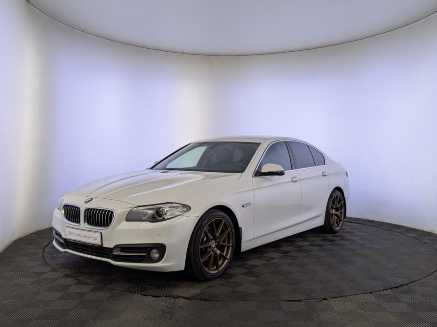 BMW 5 серии VI (F10/F11/F07) Рестайлинг Москва  - изображение 1
