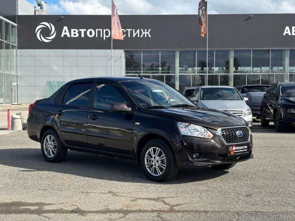 Datsun on-DO I с пробегом 2017 года, цена 579 000 рублей, 99488 км, седан, Автокод Объявления
