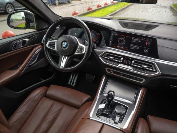 BMW X6 III (G06) с пробегом 2021 года, цена 7 199 000 рублей, 124426 км, внедорожник, Автокод Объявления