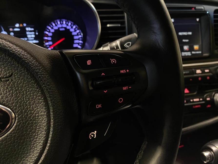 Kia Optima III Рестайлинг Челябинск  - изображение 18