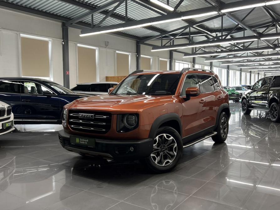 Haval Dargo I Тверь  - изображение 1