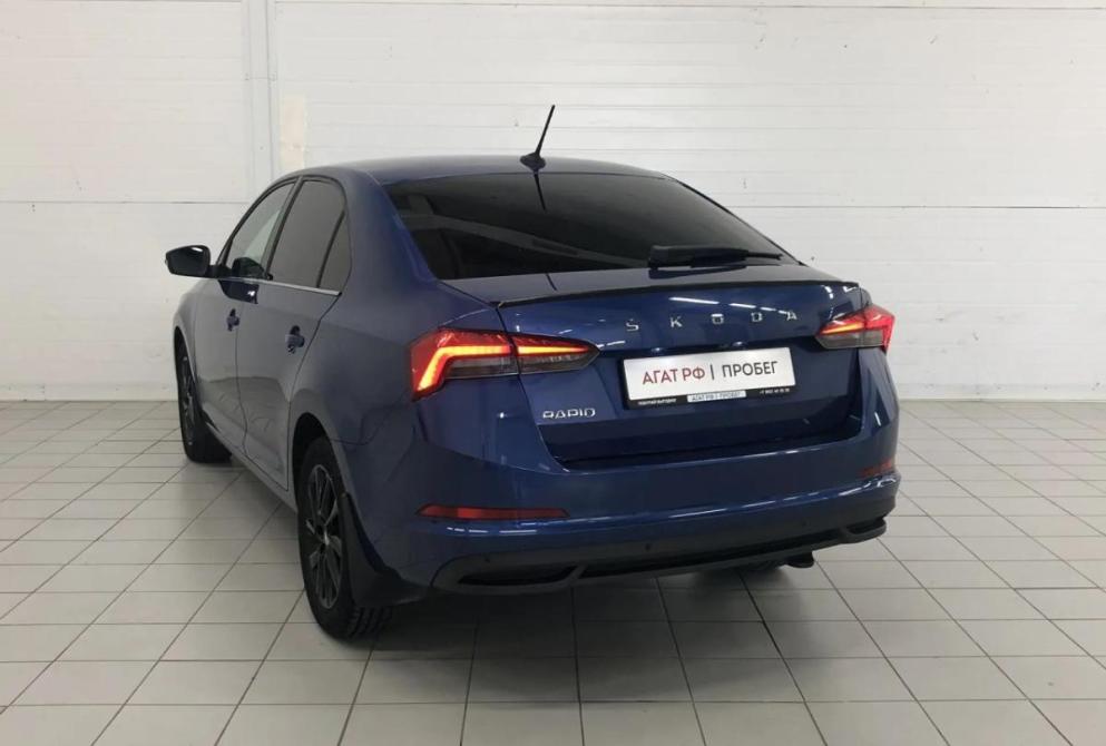 Skoda Rapid II Астрахань  - изображение 8