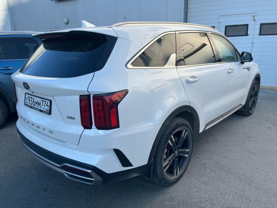 Kia Sorento IV Челябинск  - изображение 4