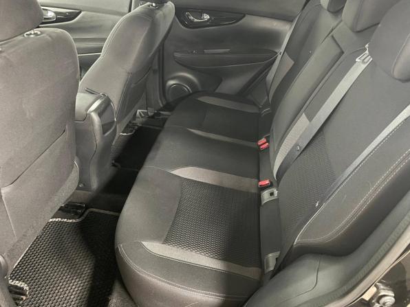Nissan Qashqai II с пробегом 2018 года, цена 1 499 000 рублей, 93000 км, внедорожник, Автокод Объявления