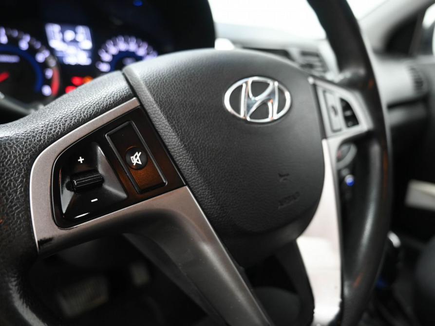 Hyundai Solaris I Рестайлинг Ростов-на-Дону  - изображение 13