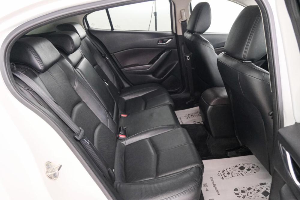 Mazda Axela III Рестайлинг Красноярск  - изображение 18