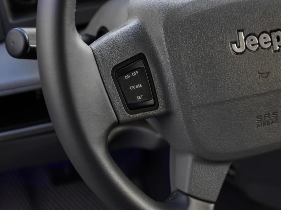 Jeep Grand Cherokee III (WK) Москва  - изображение 18