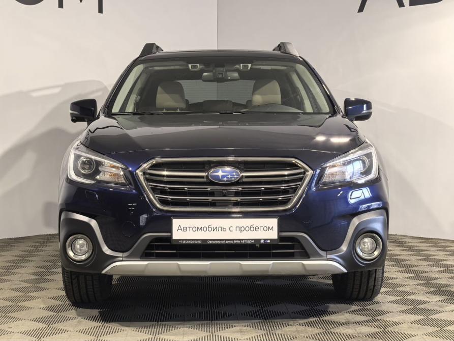 Subaru Outback V Рестайлинг Санкт-Петербург  - изображение 3