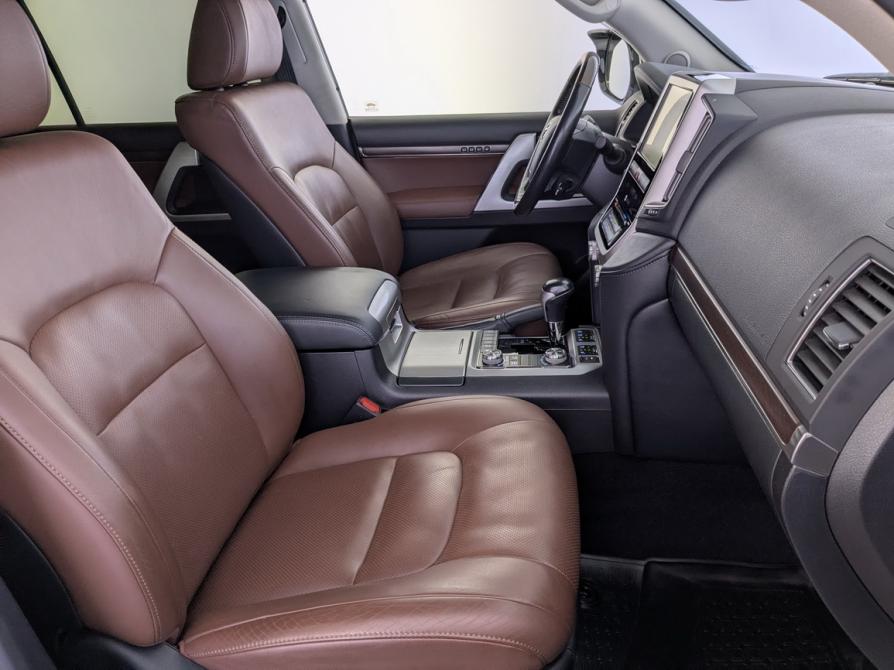Toyota Land Cruiser 200 Series Рестайлинг 2 Москва  - изображение 25