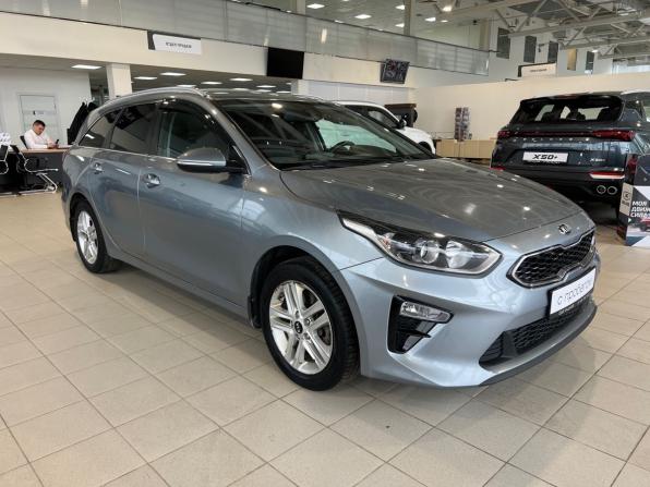 Kia Ceed III с пробегом 2019 года, цена 1 809 900 рублей, 91209 км, универсал, Автокод Объявления