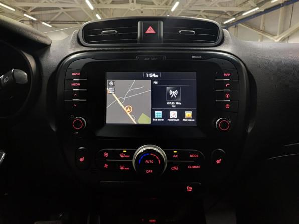 Kia Soul II Рестайлинг с пробегом 2017 года, цена 1 340 000 рублей, 160748 км, хэтчбек, Автокод Объявления