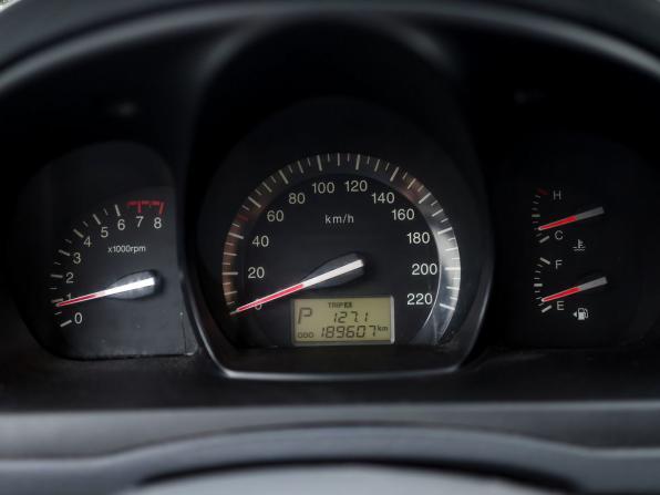 Kia Cerato I Рестайлинг с пробегом 2007 года, цена 550 000 рублей, 189607 км, седан, Автокод Объявления