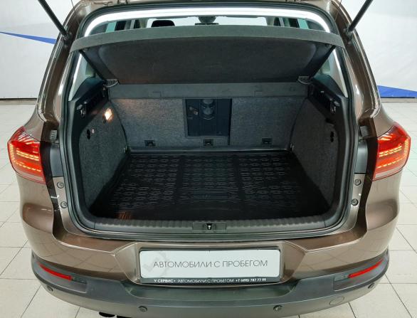 Volkswagen Tiguan I Рестайлинг с пробегом 2016 года, цена 1 540 000 рублей, 148995 км, внедорожник, Автокод Объявления