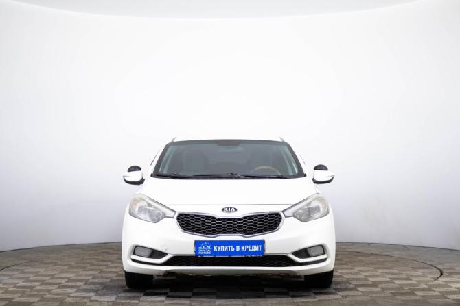 Kia Cerato III с пробегом 2014 года, цена 1 129 000 рублей, 261800 км, седан, Автокод Объявления